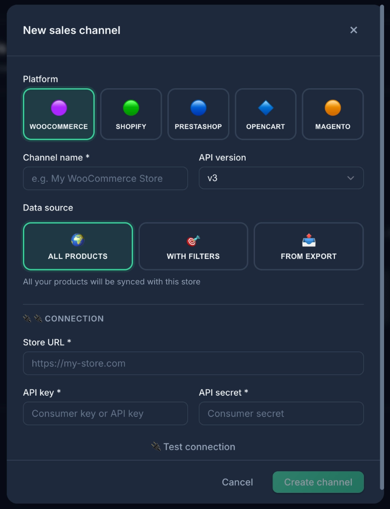 Sync2Sys новый канал продаж